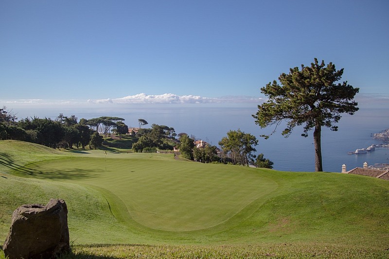 Madeira - Palheiro Golf Course