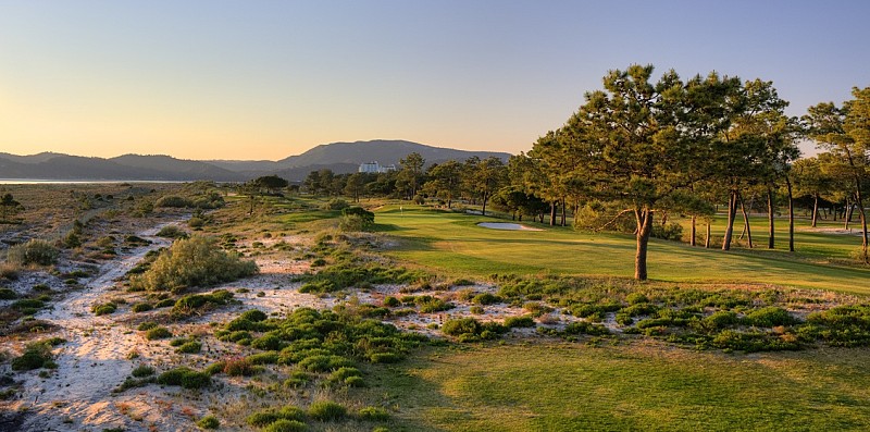 Troia Golf Course