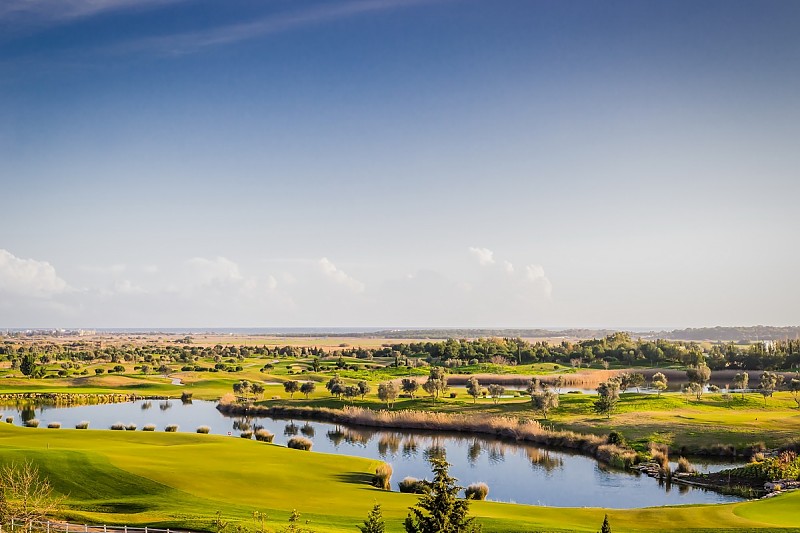 Algarve - Victoria Golf Course