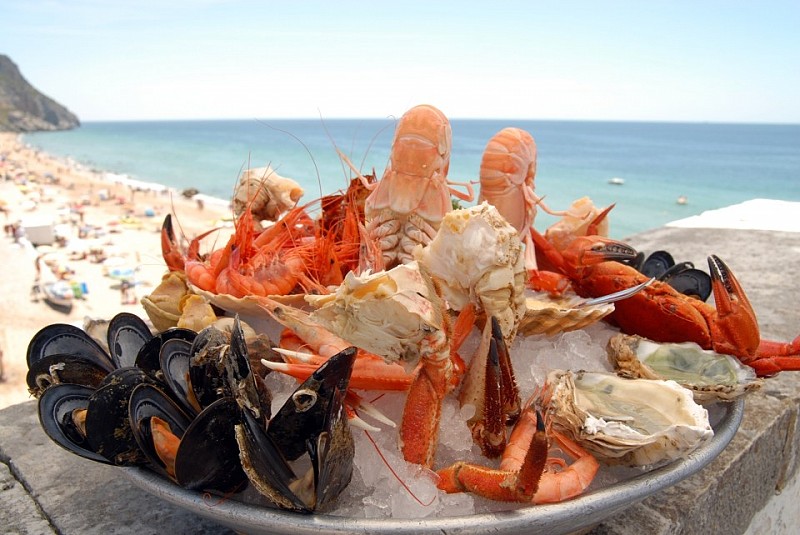 Sesimbra - Seafood