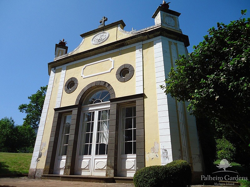  Jardins du Palheiro