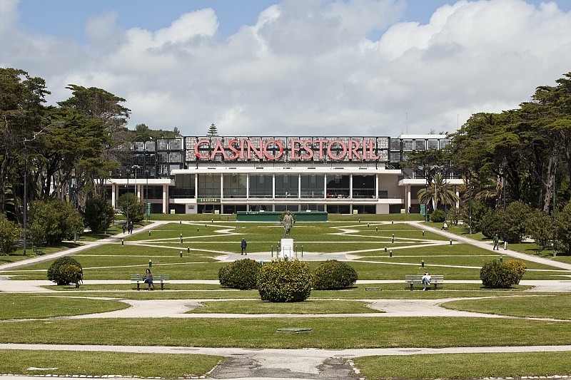 Casino Estoril - das fünftgrößte Casino in Europa