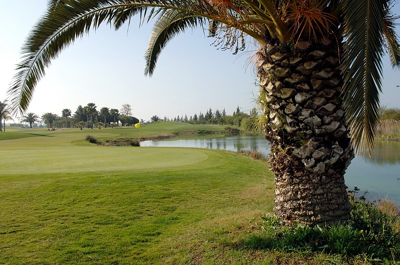 Dom Pedro Laguna Golf Vilamoura Golf Course