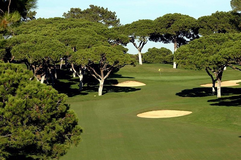 Dom Pedro Old Course Vilamoura Golf Course