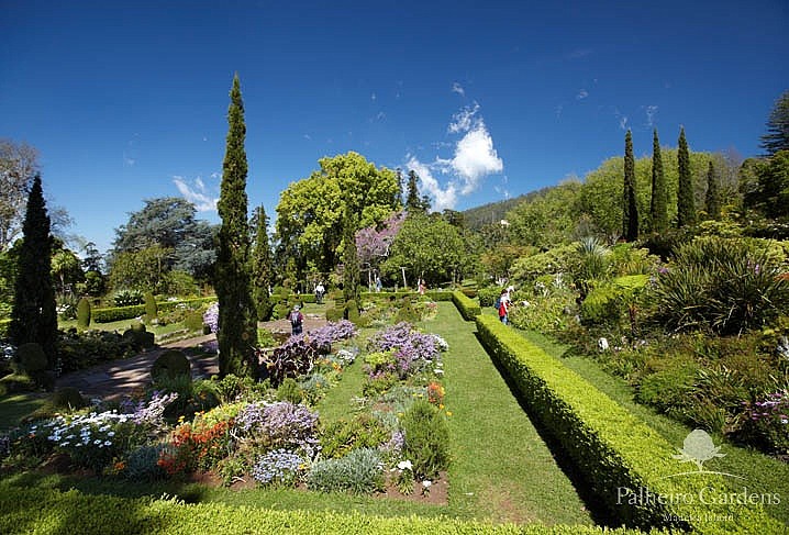  Jardins du Palheiro