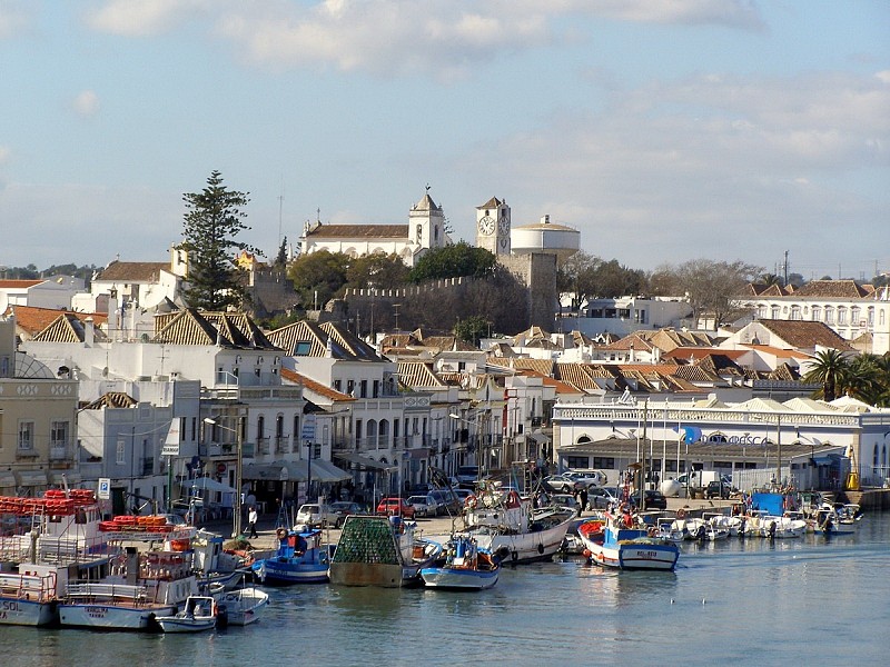 Tavira - Fishing Village