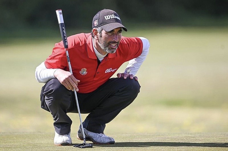 Tiago Cruz - Golf Professional