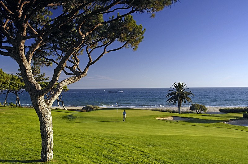 Vale de Lobo Ocean Course