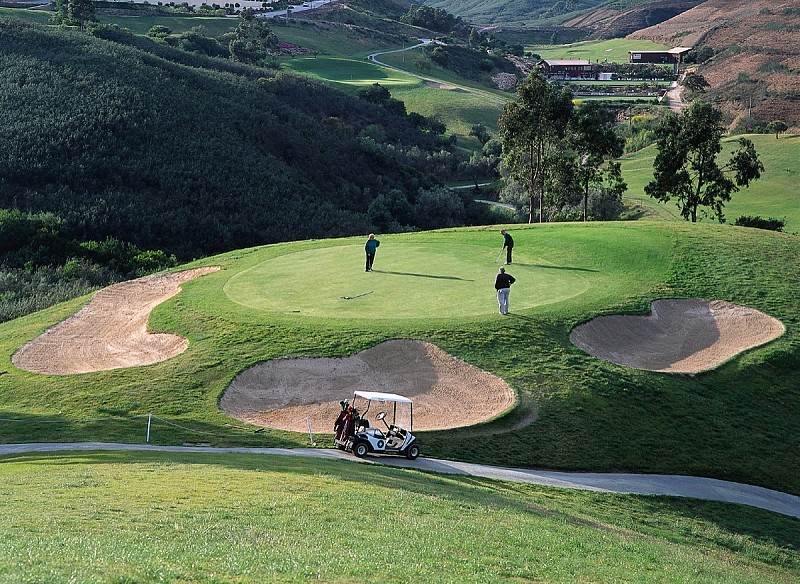 Algarve - Golf Santo Antonio