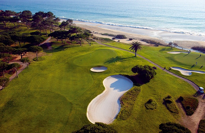 Algarve - Vale de Lobo Ocean Course