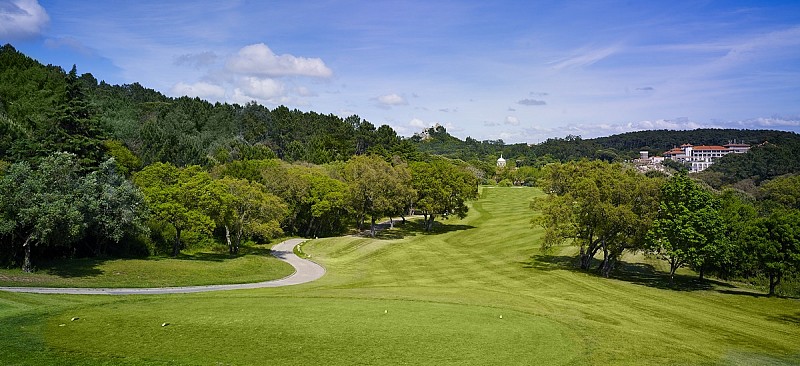 Lisbon - Penha Longa Golf Course