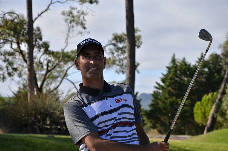 Tiago Cruz - Professional Golfer & Coach