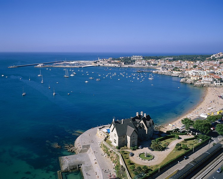 Estoril Coast - Cascais Bay