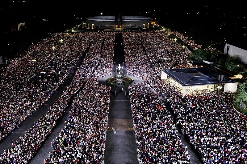 Fátima - Candle Celebrations