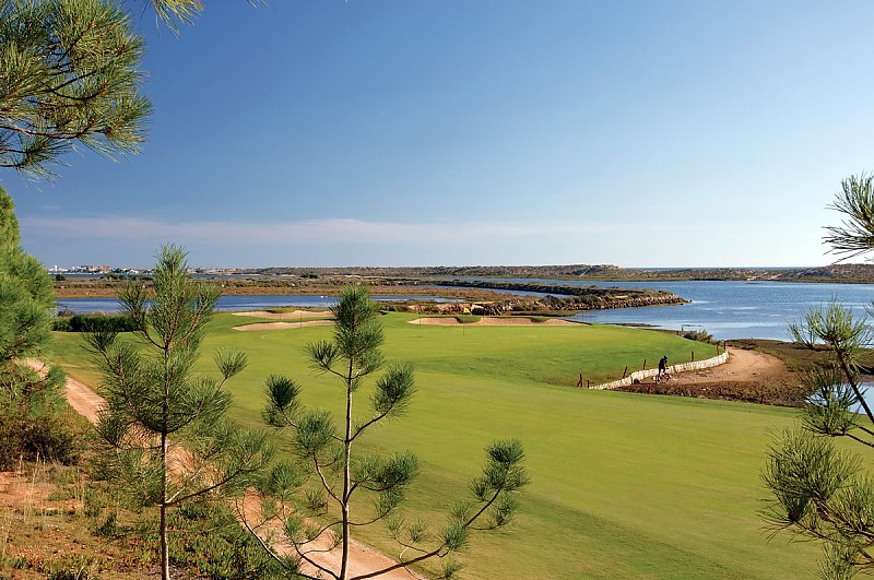 Algarve - San Lorenzo Golf Course