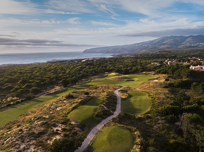 Oitavos Dunes Golf Course