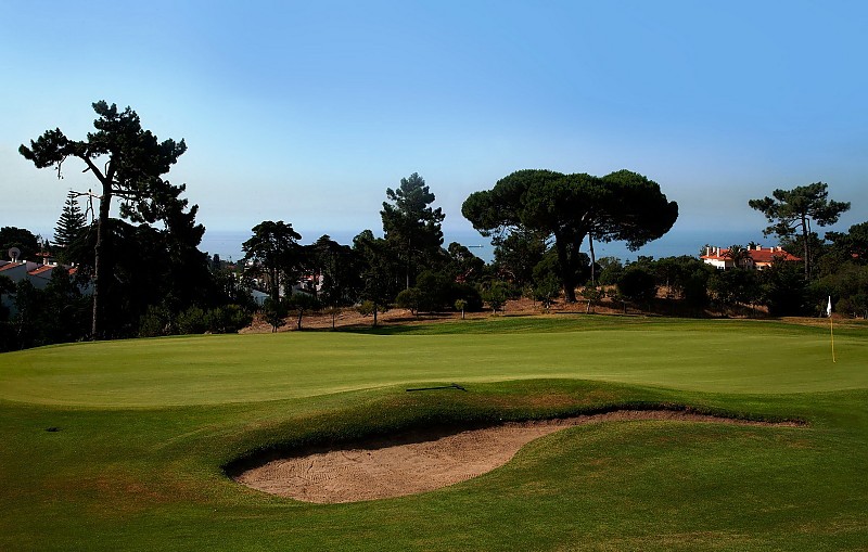 Estoril Golf course