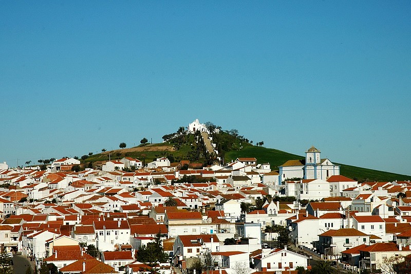 Fátima - Aljustrel, near Fátima