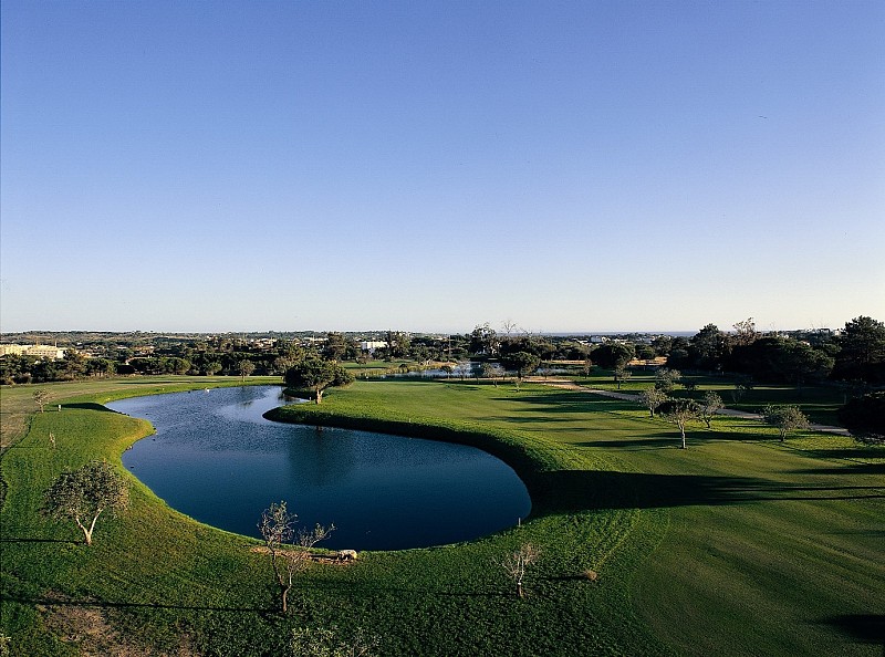 Vila Sol golf course