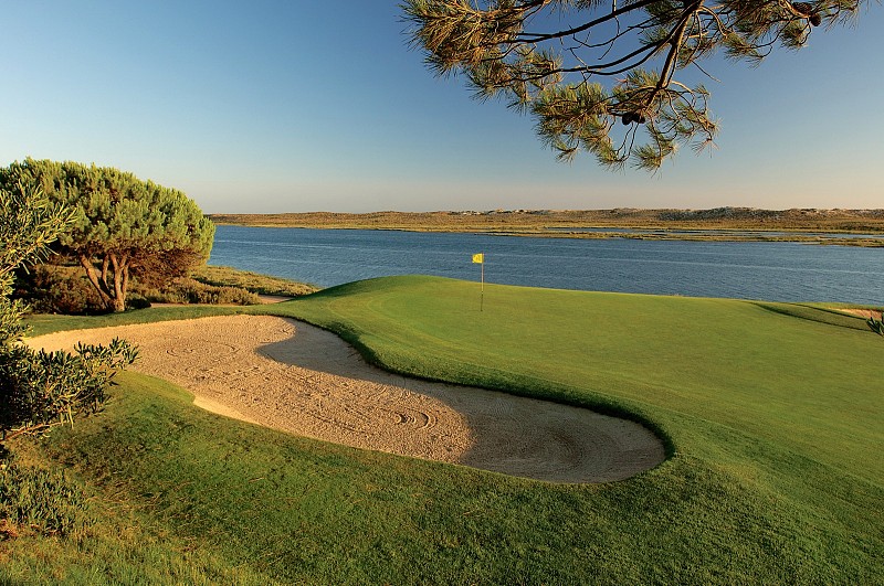 Dona Filipa XIX International Amateur Golf Tournament - San Lorenzo Golf