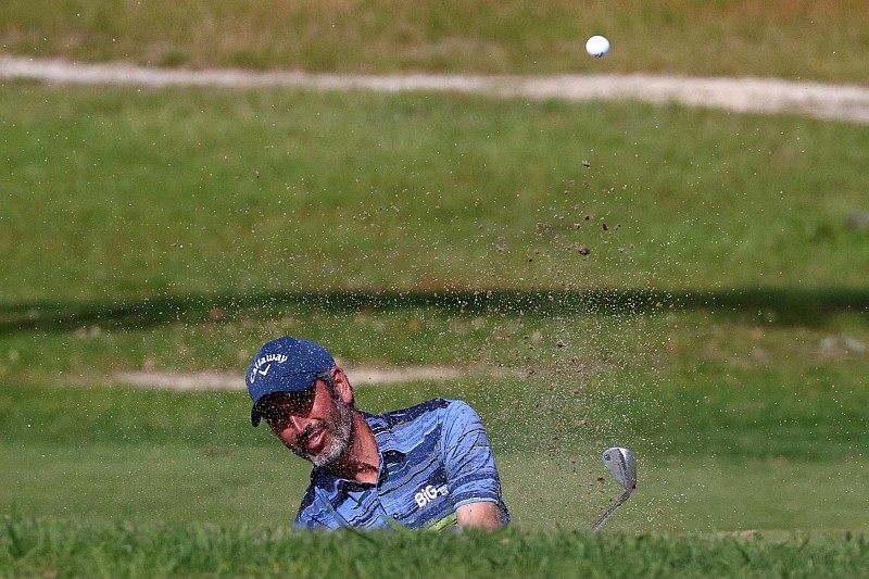 Tiago Cruz - Golf Professional