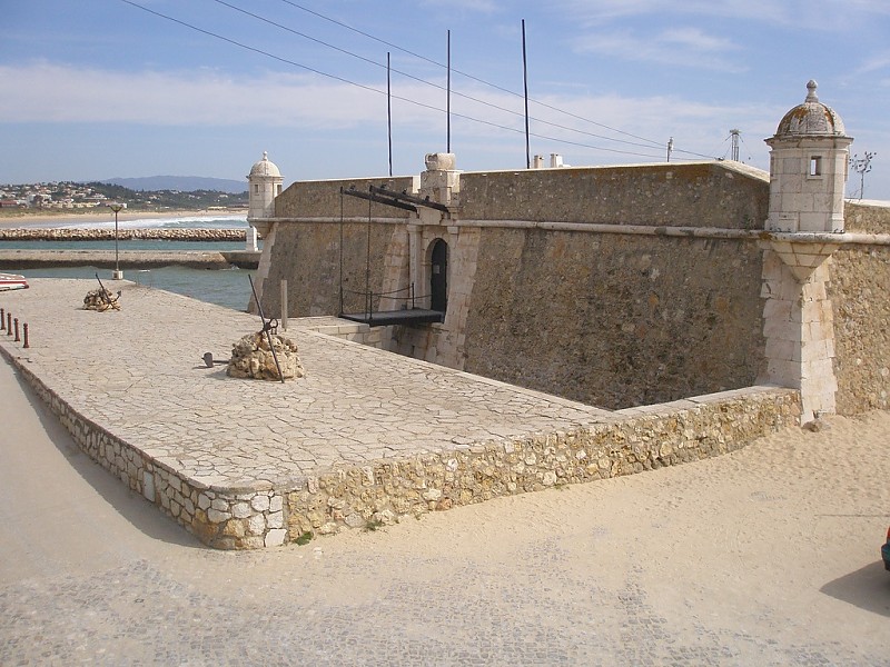 Ponta da Bandeira Fort - Lagos - Algarve