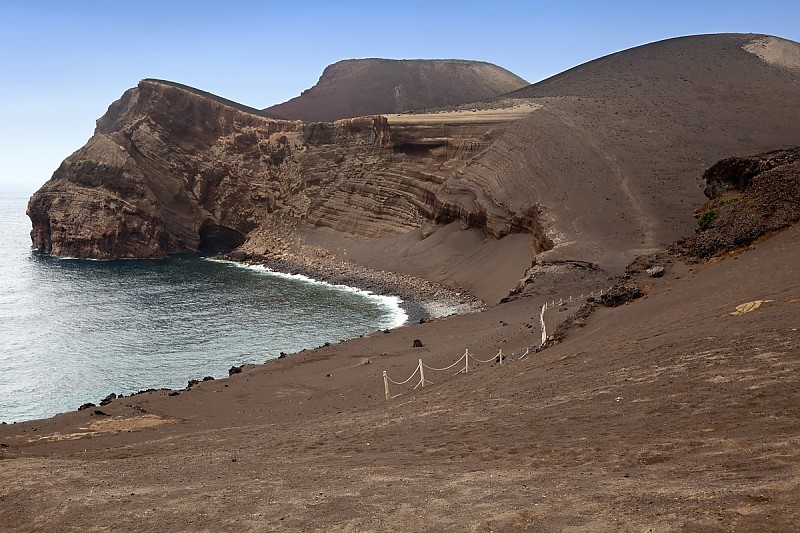 Azores - Capelinhos Vulcanoe