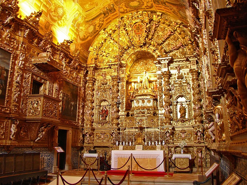 Santo António Church - Lagos - Algarve