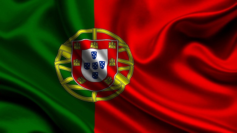 Portugal Flag