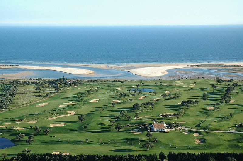 Tavira - Quinta da Ria Golf Course