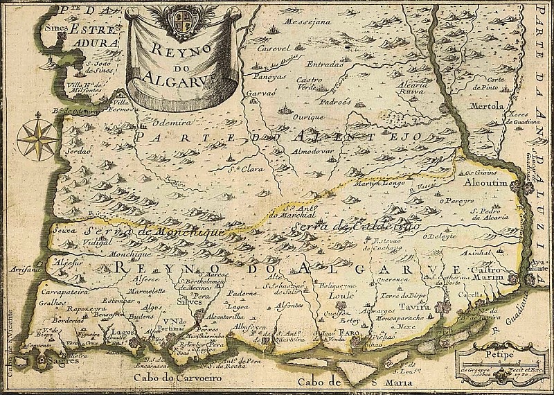 History of the Algarve - Algarve Kingdom