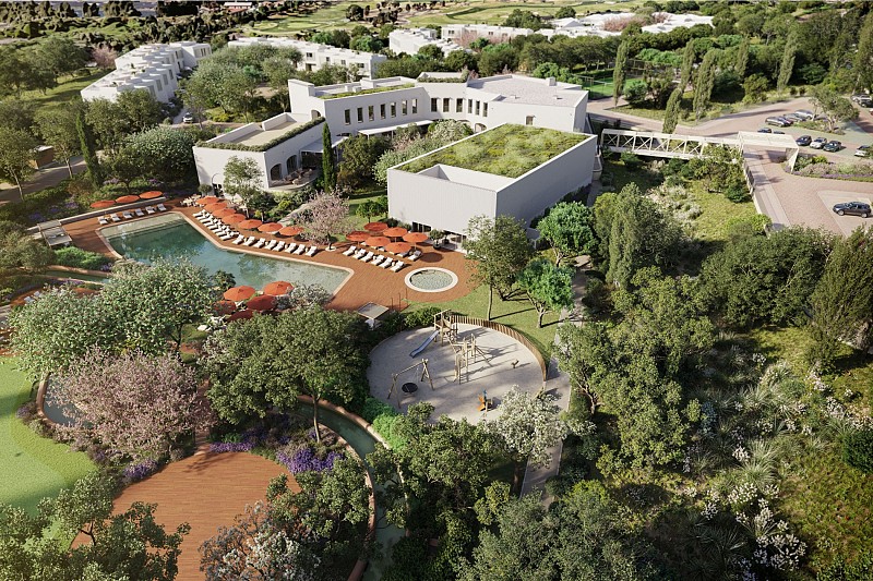 Immobilienentwicklung in Vilamoura