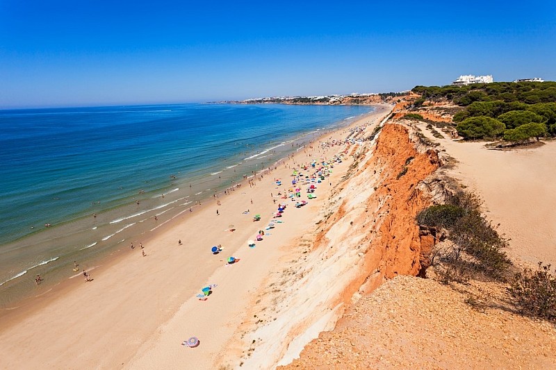 Albufeira - Falésia Beach