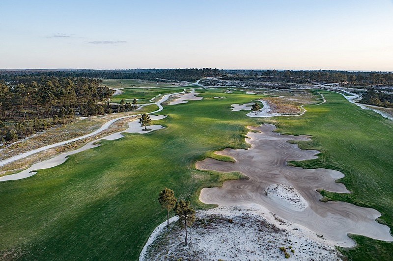 Torre Comporta Golf Course