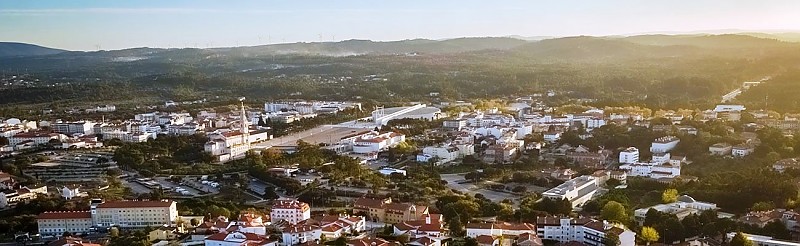 Fátima - Aerial View