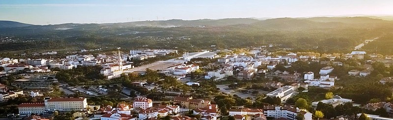 Fátima - Aerial View