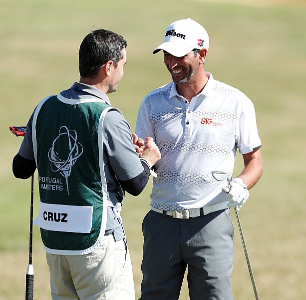 Tiago Cruz - Golf Professional