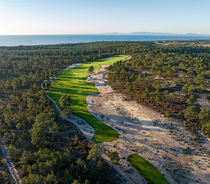 Dunas Comporta Golf Course
