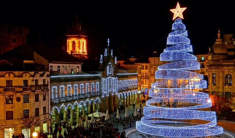 Weihnachten in Portugal 2025