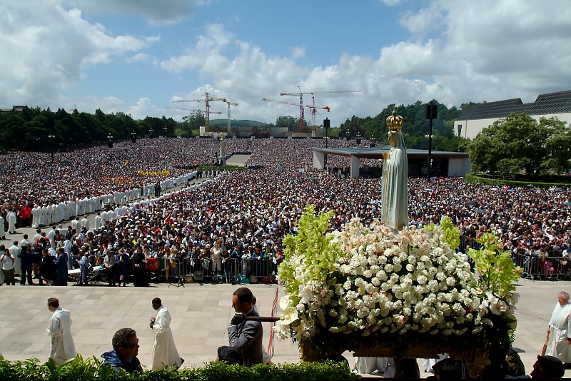Fátima - Religious Celebrations