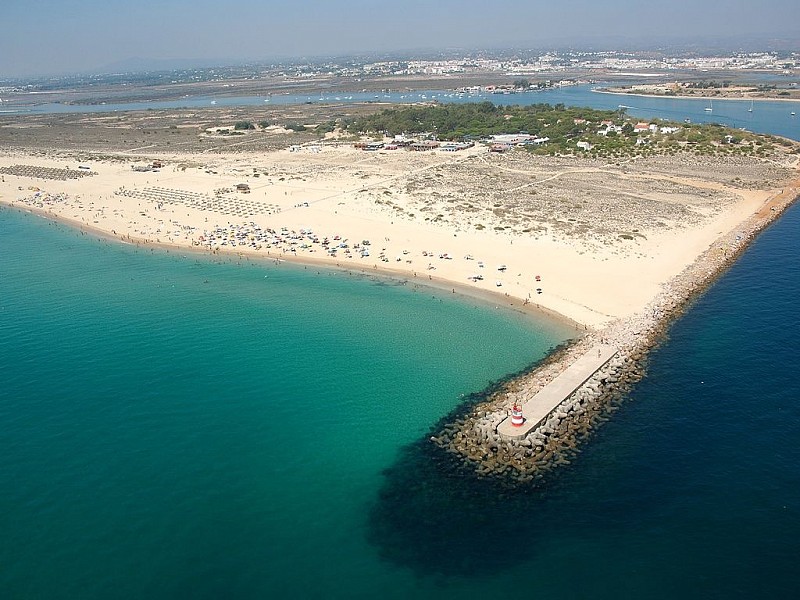 Tavira Island