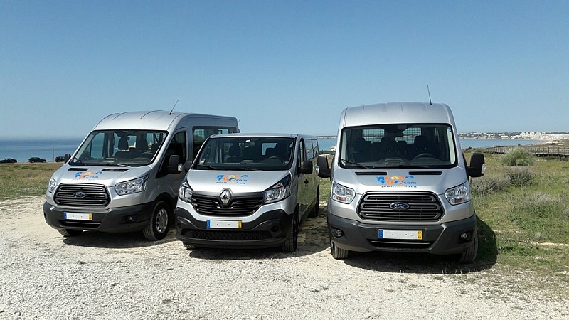 Transferts de l'aéroport de Faro