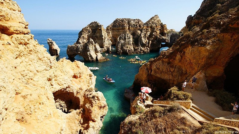 Ponta da Piedade - Lagos - Algarve