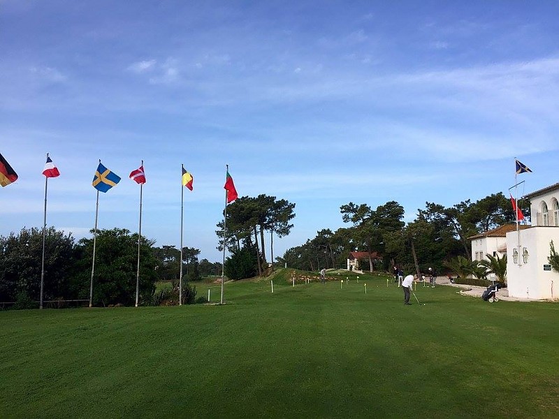 Estoril Golf Course Clubhouse