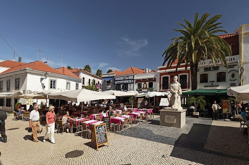 Estoril Coast - Cascais Center