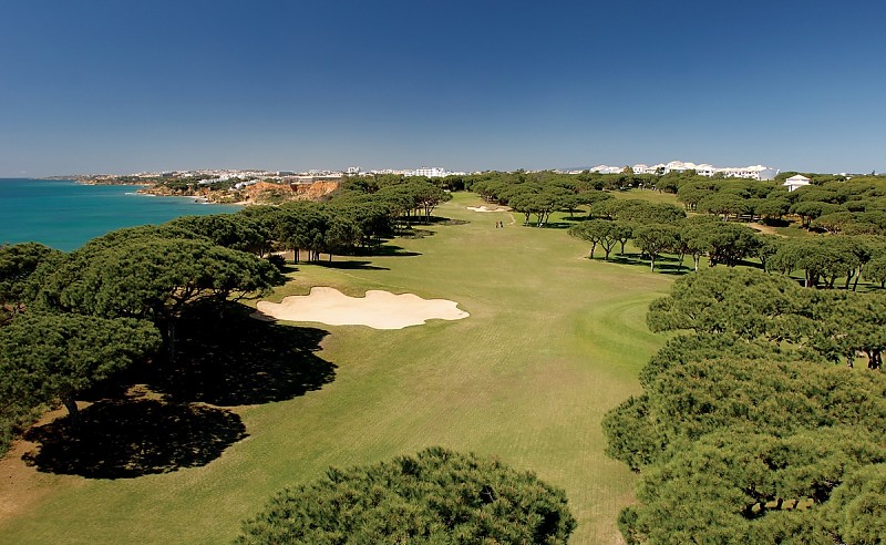 Algarve - Pine Cliffs Golf Course