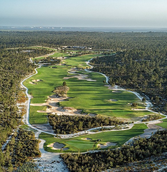 Torre Comporta Golf Course