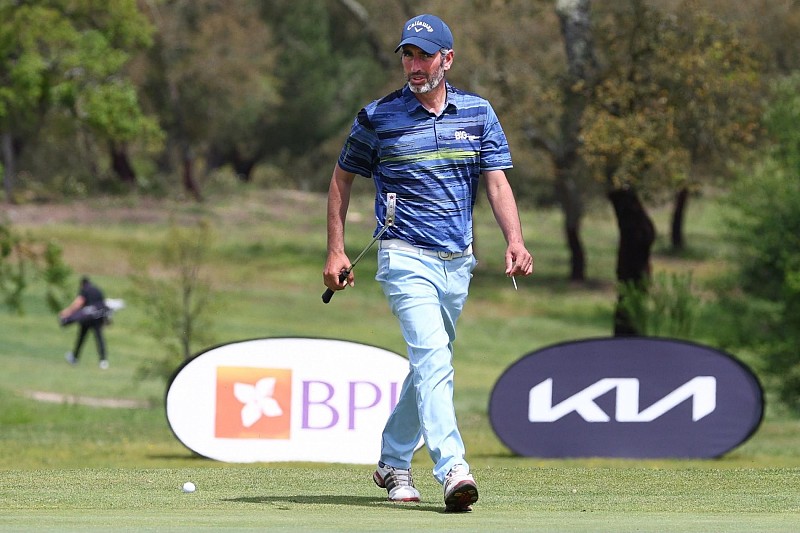 Tiago Cruz - Golf Professional