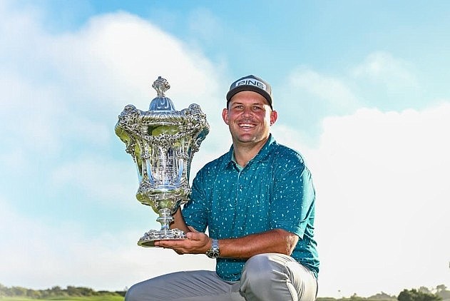 2025 Winner - JC Ritchie