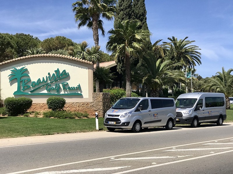 Faro Airport Transfers